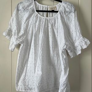 Universal Thread White XL Blouse